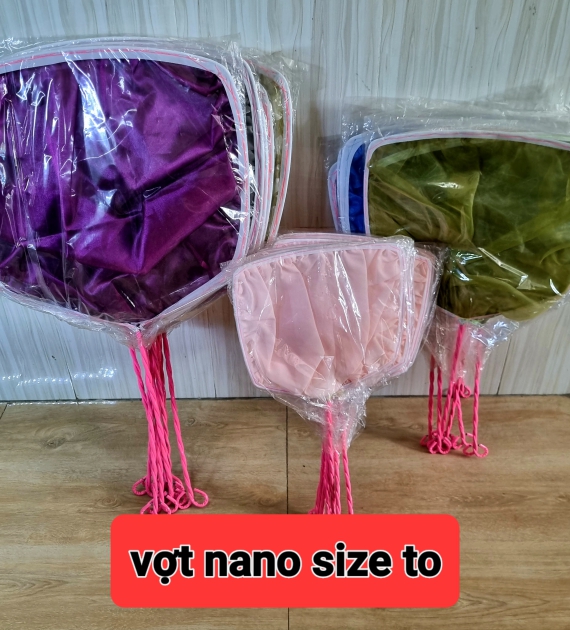 Vợt vớt cá  , thức ăn