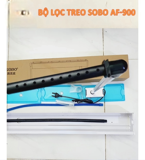 Lọc bộ sobo Kèm bơm AF 300-600-900