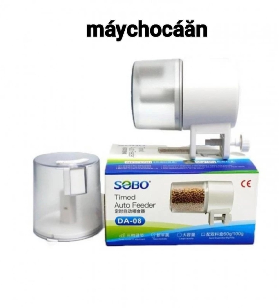 Máy cho cá ăn tự động SOBO 3 chế độ