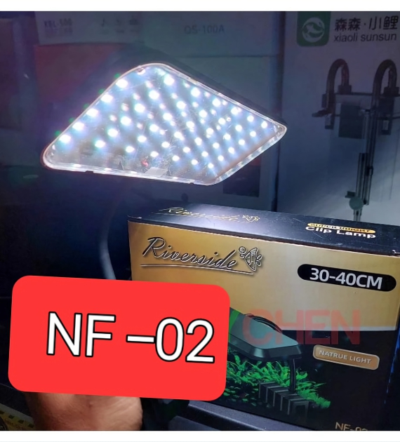 Led kẹp NF-02 13W